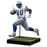 NFL Legends Series 5 Barry Sanders 2 Action Figure